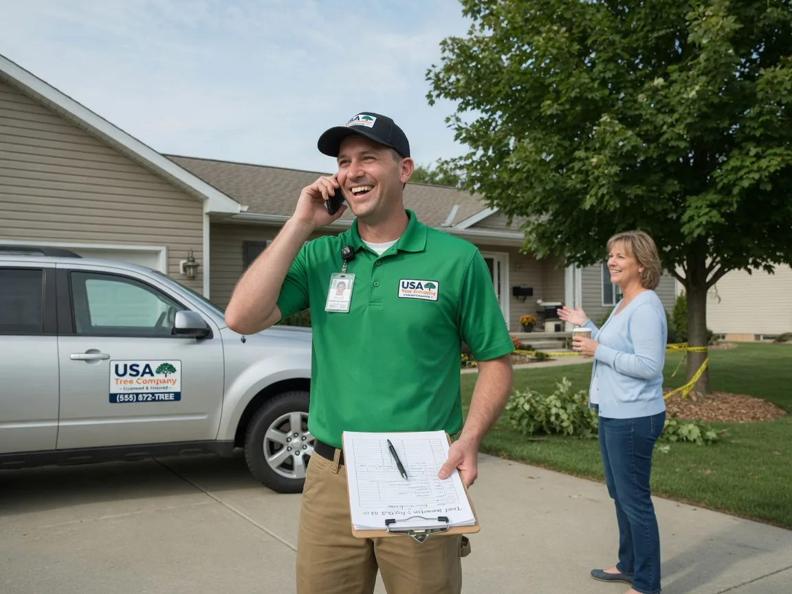 Tree Care Frontier, WY FAQs